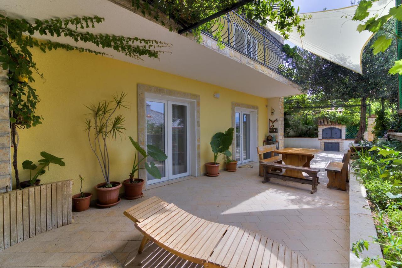 Demi II Apartment Senj  Exterior foto