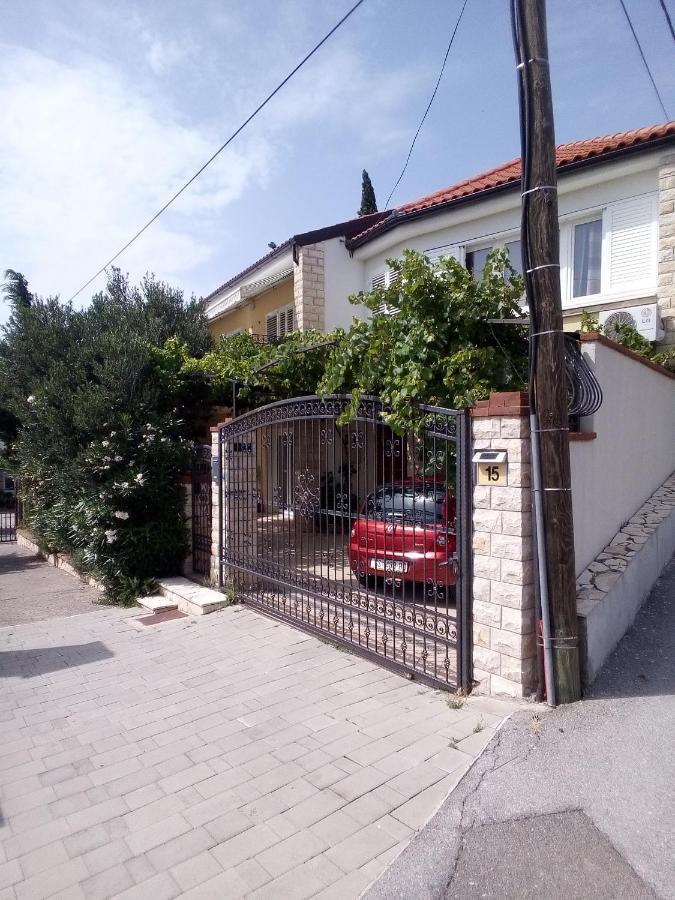 Demi II Apartment Senj  Exterior foto